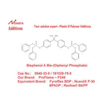 Bisfenol-A bis (difenil fosfato) BDP
